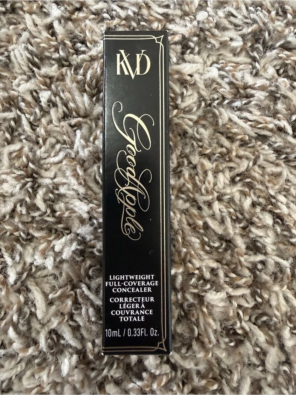 KVD Good Apple Lightweight Full-Coverage Concealer